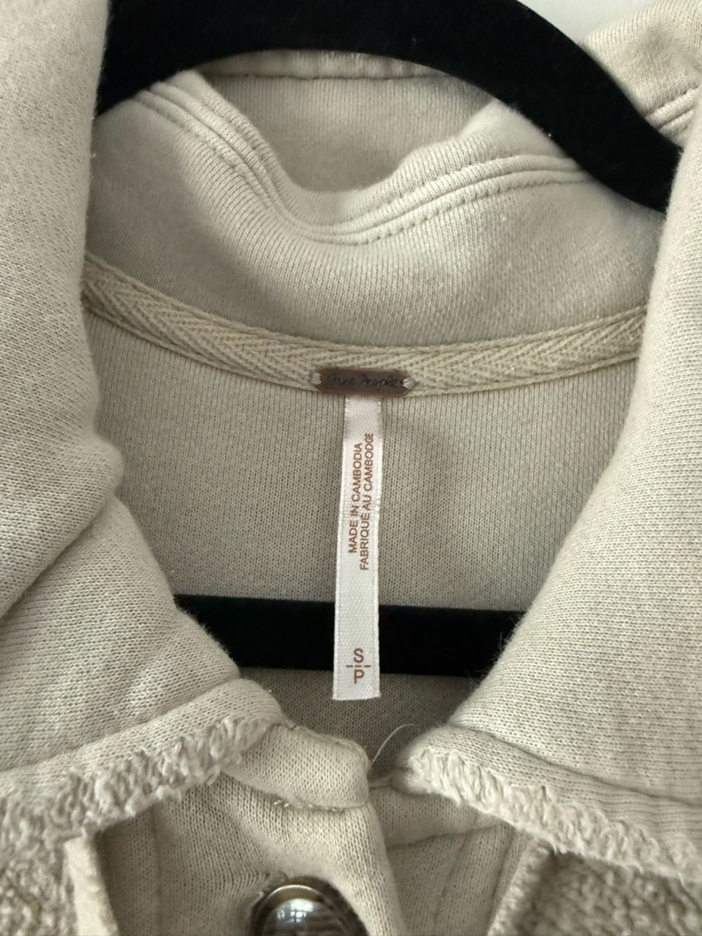 Free People Jacket - Picture 3 of 3